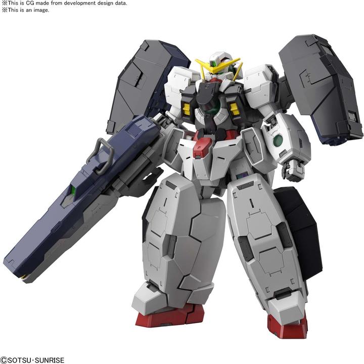 Actual product image Bandai Gundam - Virtue Master Grade