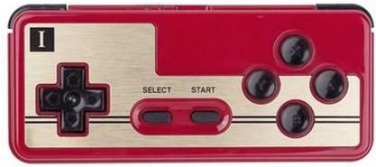 Actual product image 8bitdo FC30 Bluetooth Controller (iOS, Android, Mac, PC)