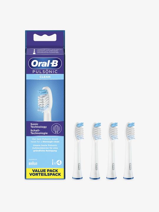 Actual product image Oral-B Pulsonic Clean (4 x)