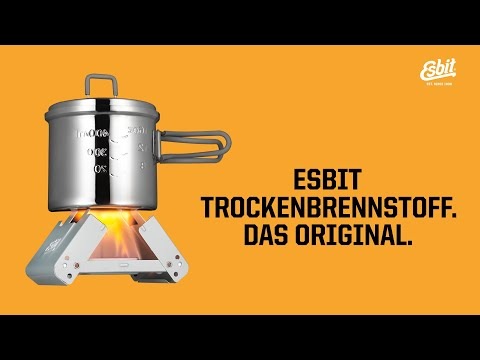 Produktbild Esbit Trockenbrennstofftabletten 8x27g