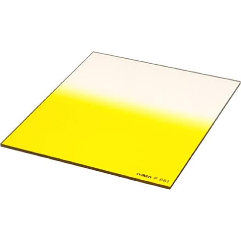 Cokin Filter P661 Verlauf fluo 2 (82 mm, Neutral Color Filter), Objektivfilter, Gelb