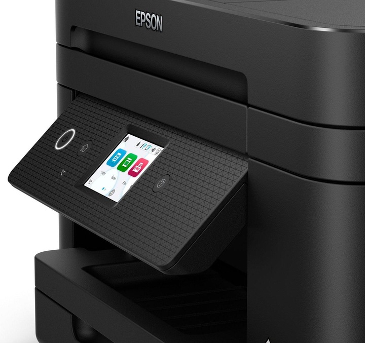 Actual product image Epson WorkForce WF-2960DWF (Ink, Colour)