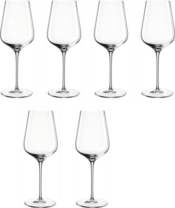 Image du produit Leonardo Brunelli (47 cl, 6 Verres, Verres à vin blanc)