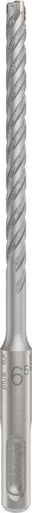 Produktbild Bosch Zubehör PRO SDS plus-5X Hammerbohrer, 6,5 x 100 x 160 mm (6,5 Millimeter)