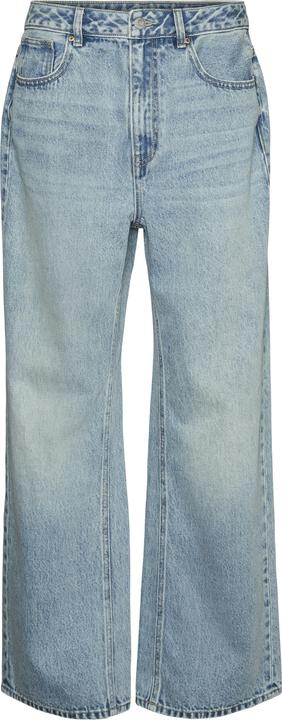 Produktbild Vero Moda VMTOKYO Niedrige Taille Gerade geschnitten Jeans Straight-Fit (W28/L32)