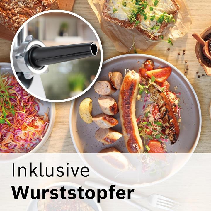 Image du produit Bosch Hausgeräte MFWS420W