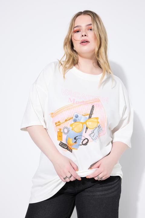 Produktbild Studio Untold T-Shirt, Oversize Shape, Halbarm (56)