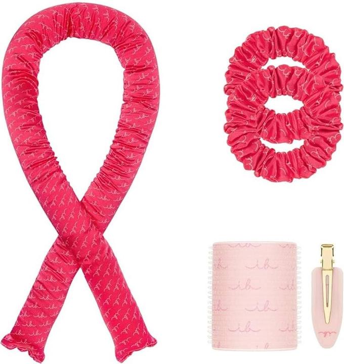 Immagine prodotto Invisibobble Set per arricciare senza calore (Set di cravatte per capelli)