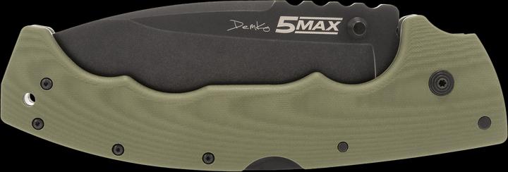 Actual product image Cold Steel 5-Max (12.70 cm)
