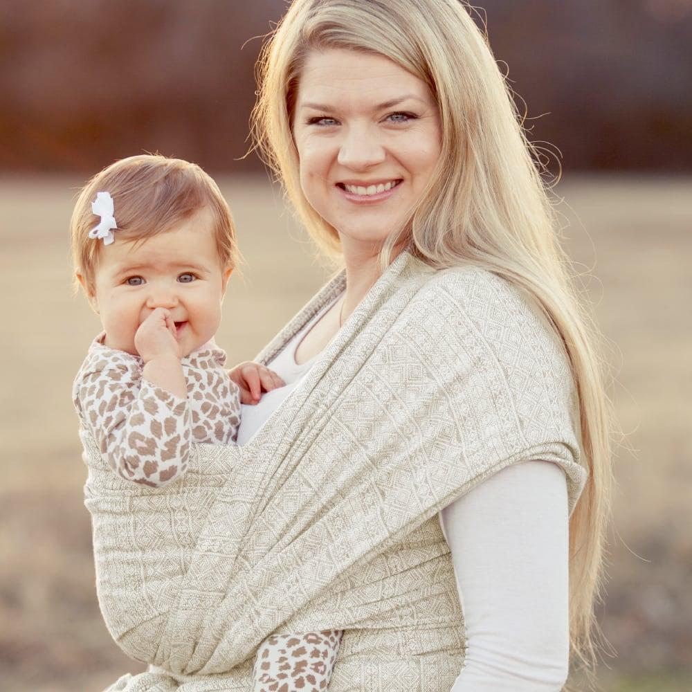 Didymos, Tragetuch, Babytragetuch Prima Natur (4.20 m)