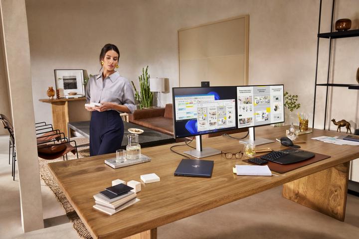 Image du produit HP Series 7 Pro 27 inch 4K (3840 x 2160 pixels, 27")