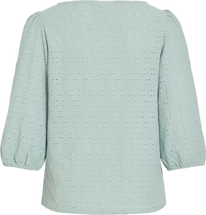 Immagine prodotto Vila VIFRIMA U-Boot-Ausschnitt Oberteil mit 3/4-Ärmeln (S)