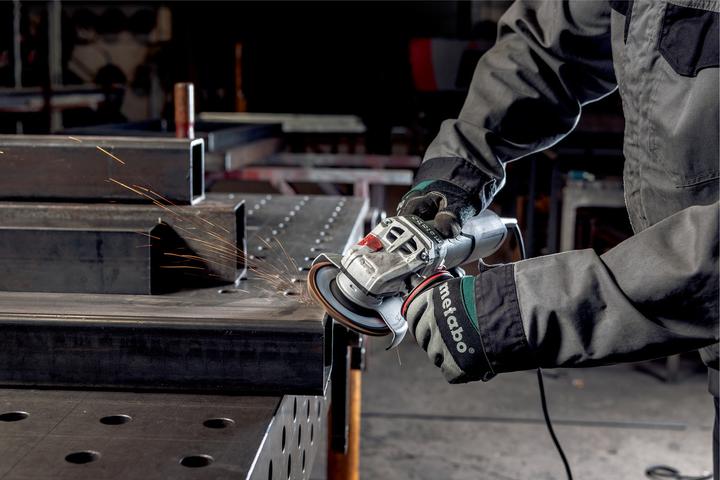 Actual product image Metabo W 11 Quick (125 mm)
