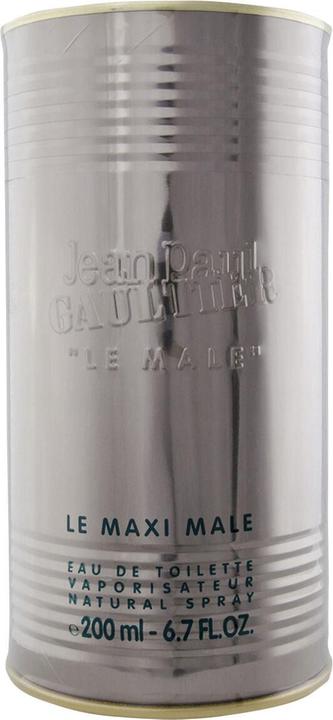 Immagine prodotto Gaultier Le Male (Eau de toilette, 200 ml)