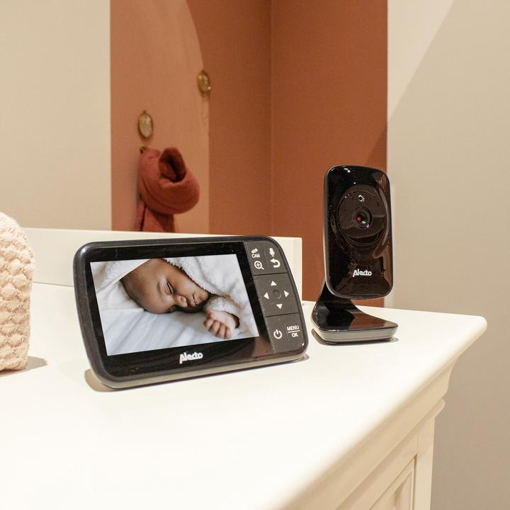 Image du produit Alecto Babyphones (Vidéo et audio, 300 m)