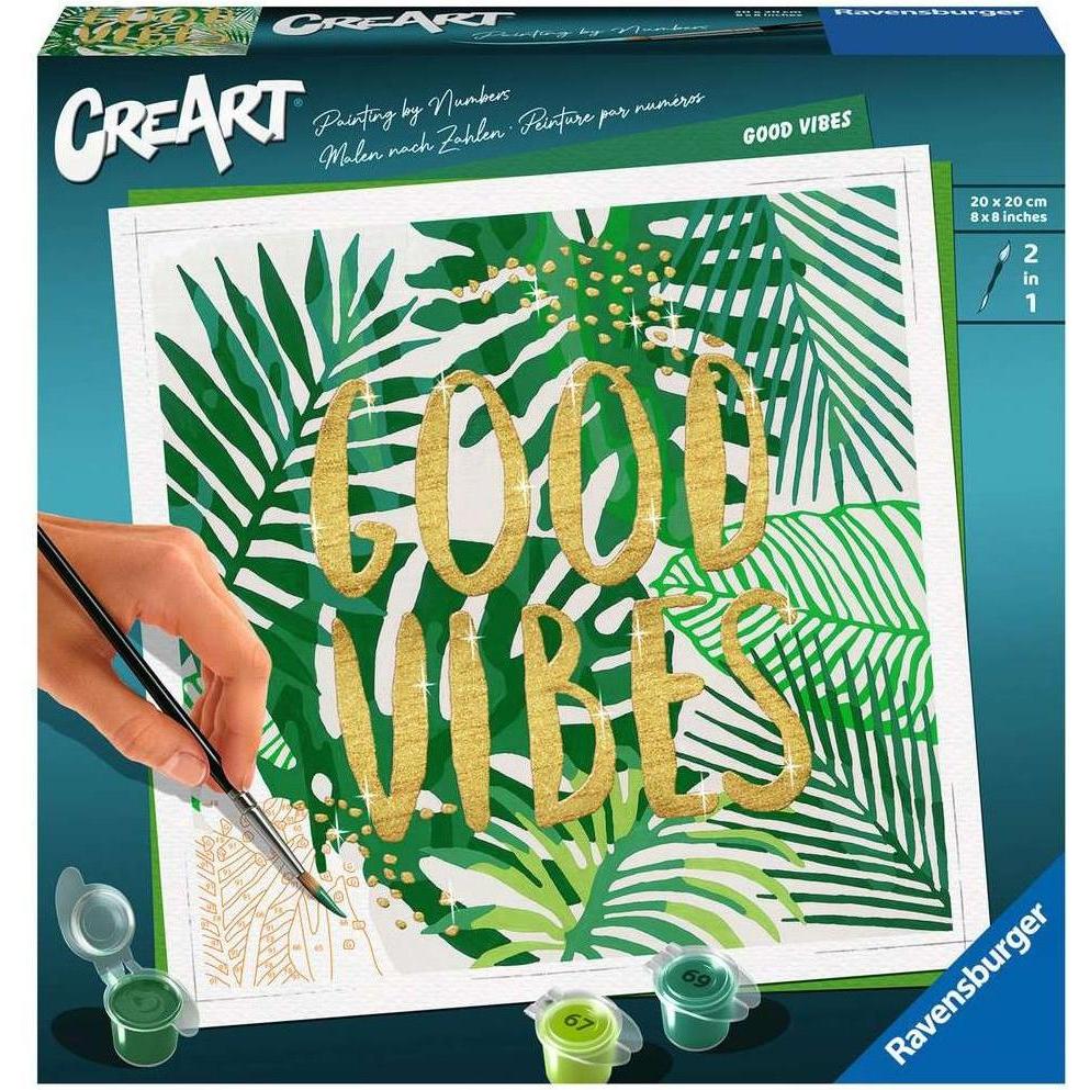 Thumbnail - Ravensburger Good Vibes