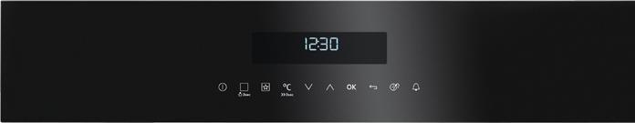 Produktbild AEG BPE742220B Backofen A+