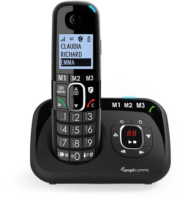 amplicom BigTel 1580