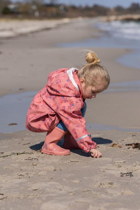 Produktbild CeLaVi Regenjacke Slate