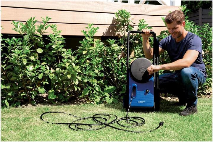 Image du produit Nilfisk Core 150-10 PowerControl EU Nettoyeur haute pression vertical électrique 468 l/h 2000 W bleu (Fonctionnement sur secteur)