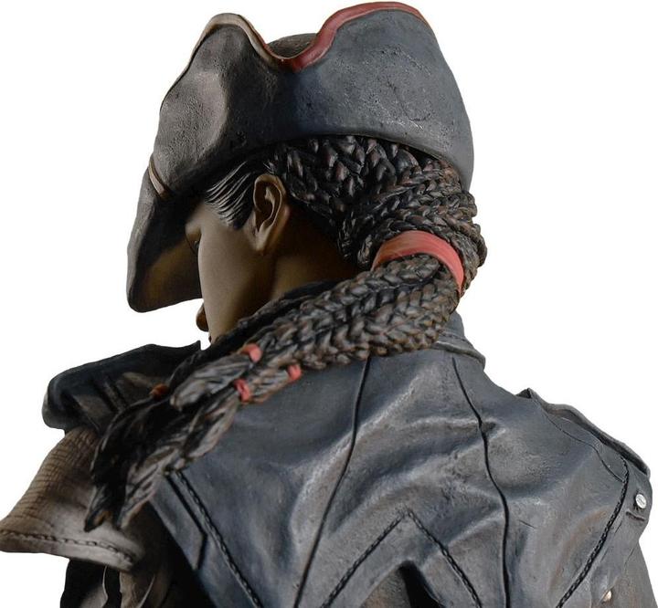 Actual product image Ubisoft ASSASSIN'S CREED LEGACY COLLECTION - Bust Aveline (Officiel )