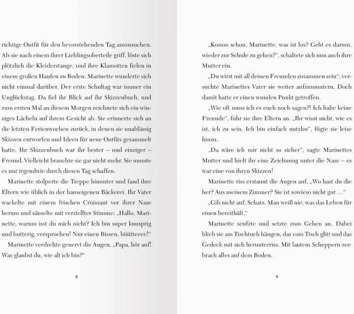 Actual product image Ravensburger Miraculous: Ladybug und Cat Noir - Das Buch zum Film (German, Edina Eidner, 2023)