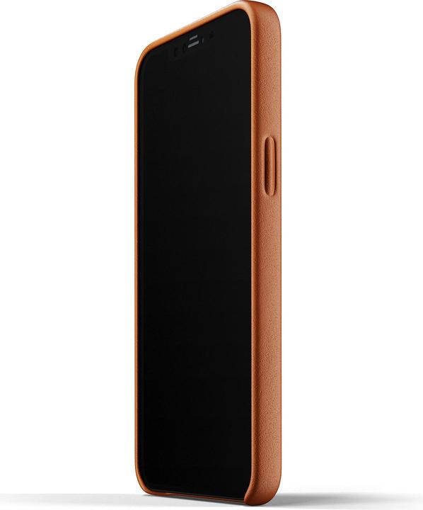 Produktbild Mujjo Full Leather Wallet Case (Apple iPhone 12 Pro Max)