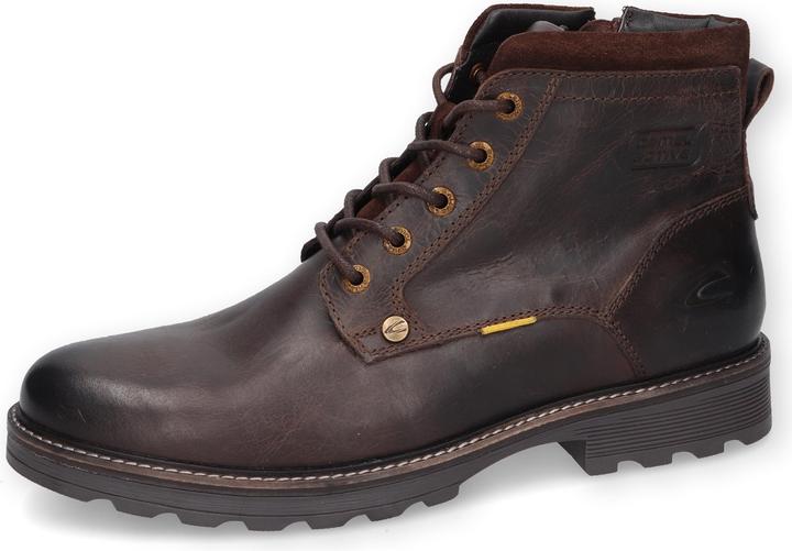 Image du produit Camel Active Schnürboot aus hochwertigem Leder. (41)