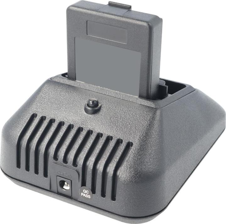 Actual product image AccuCell Charger Autec MBM06MH Modular MJ/MK/MK plus 100 - 240 Volt AC (1 pcs., Battery + charger)