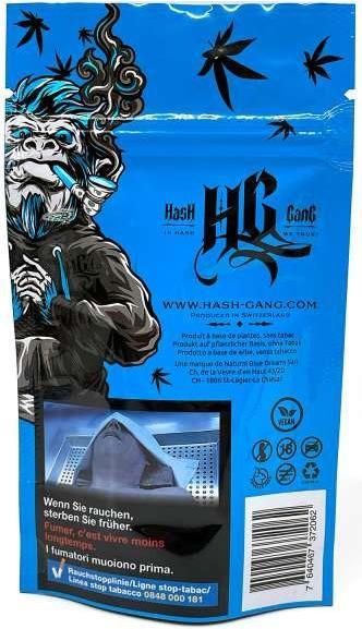 Image du produit Hash Gang Crème Manali (4.20 g, Intérieur)