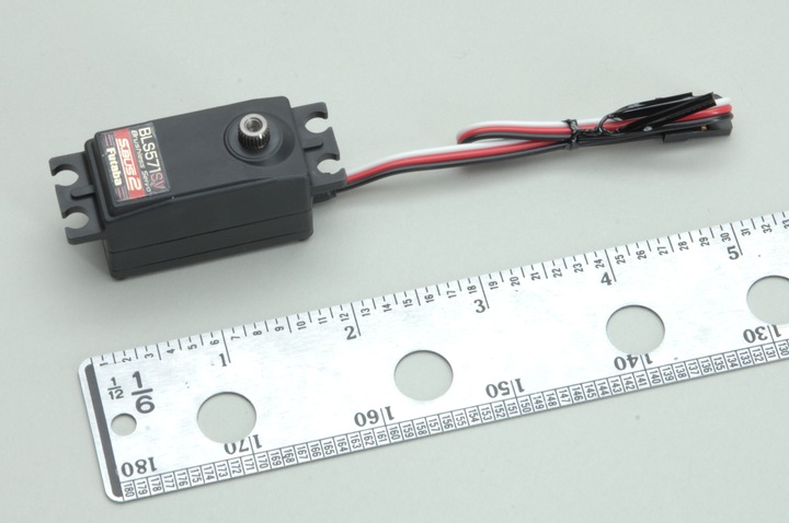 Produktbild Futaba BLS 571SV Brushless RC Car (S-Bus 2)