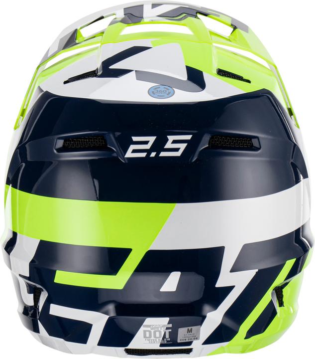 Image du produit Leatt Helmet Moto 2.5 23 (57 - 58 cm, M)