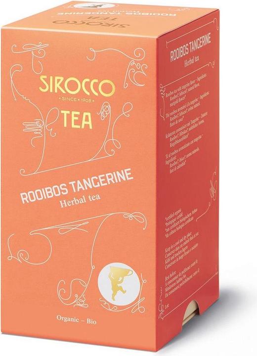 Sirocco Rooibos Tangerine (60 g)