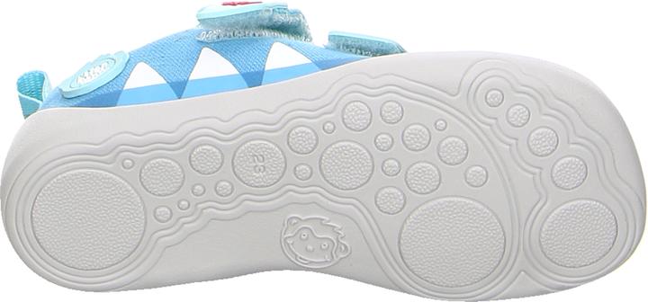Image du produit Affenzahn Kid's Barfussschuh Baumwolle Lucky (30)