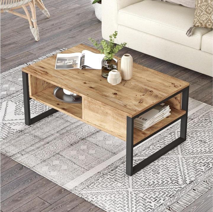 Immagine prodotto Skye Decor Melissa (100 x 59,7 x 44,4 cm)