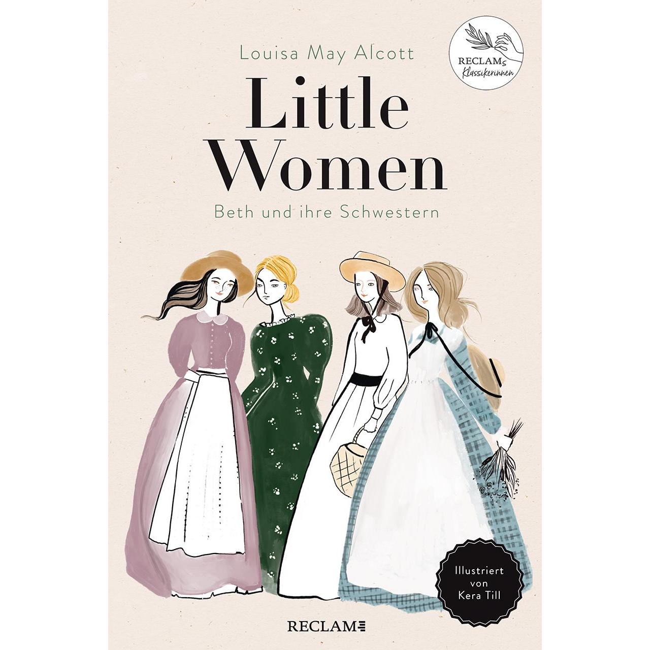 Thumbnail - Little Women, Belletristik von Louisa May Alcott