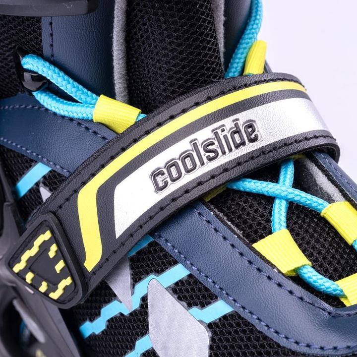 Actual product image CoolSlide Dziecięce Rolki fitness MERON YB (31, 32, 33, 34, 35)