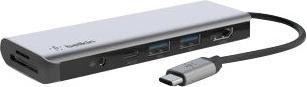 Immagine prodotto Belkin 7-in-1-Multiport (USB-C)