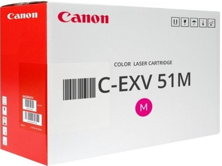 Immagine prodotto Canon C-EXV 51M (M)