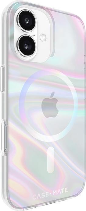Actual product image Case-Mate Soap Bubble MagSafe Case (Apple iPhone 16)