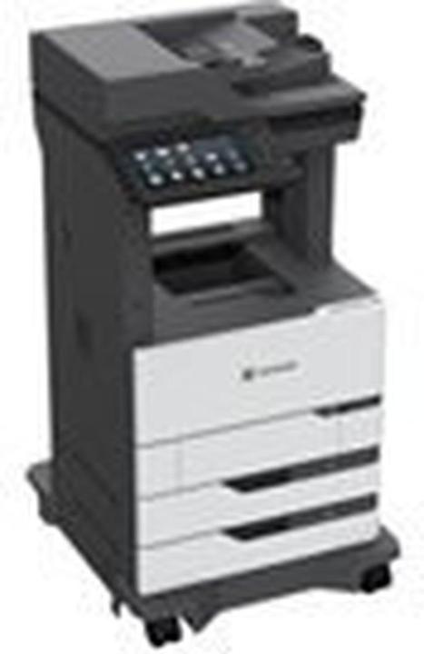 Actual product image Lexmark MX826ade (Laser, Black and white)