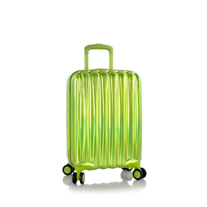 Actual product image Heys Astro Green S -matkalaukku, vihre?? (32 l, Hand luggage (up to 50 litres))
