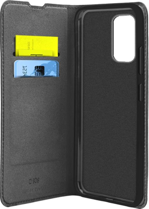 Productafbeelding SBS Portemonnee lite in PU voor Samsung Galaxy A33, kleur zwart (Samsung Galaxy A33)