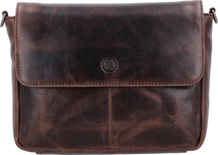 Immagine prodotto Hide & Stitches Borsa a Traverso Navajo