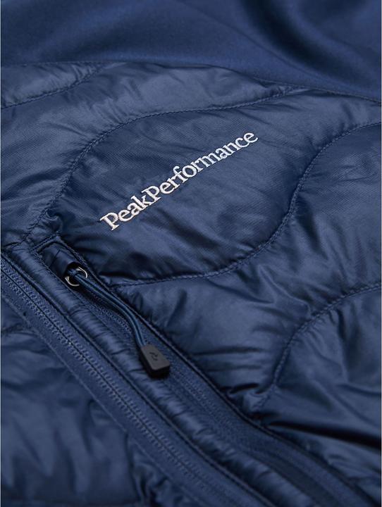 Actual product image Peak Performance Helium Down Hybrid Hood (M)