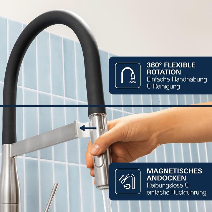 Produktbild Grohe Essence Einhand-Spültischbatterie