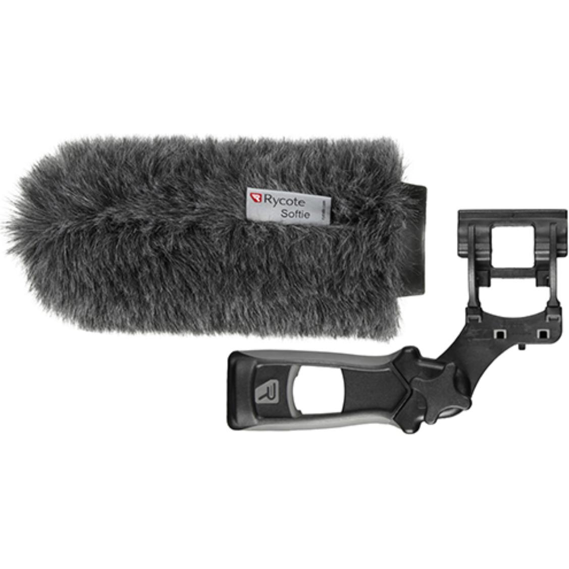 Thumbnail - Rycote 18CM CLASSIC-SFT KIT 19/22 (Fell), Mikrofon Windschutz