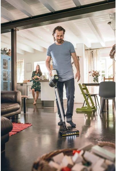 Image du produit Kärcher VC6 Batterie ourFam 1.198-670.0