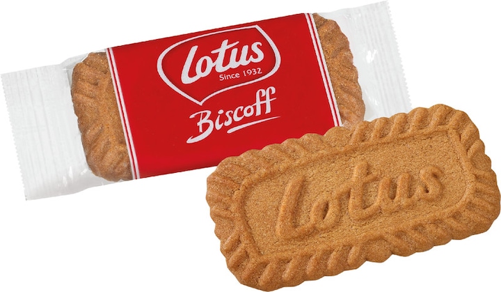 Actual product image Lotus Biscoff (300 pcs., 562 g)