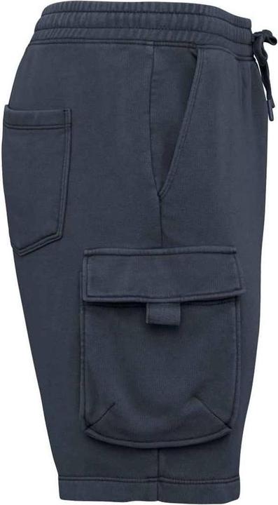 Actual product image Native Spirit Mens French Terry Washed Cargo Shorts (XXL)